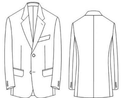 st.png 2019年自考《服装结构设计》复习试题及答案(1)