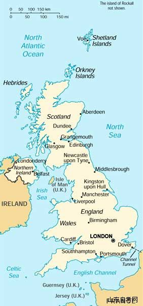 自考英语国家概况资料八(1) 自考英语国家概况资料八(1)