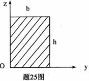 全国2008年1月高等教育自学考试工程力学(一)试(4) 全国2008年1月高等教育自学考试工程力学(一)试(4)