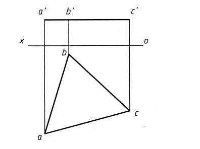 全国2008年7月高等教育自学考试工程制图试题(3)