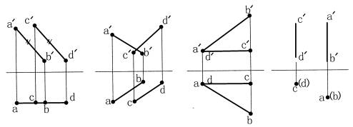 全国2008年7月高等教育自学考试土木工程制图试题(4) 全国2008年7月高等教育自学考试土木工程制图试题(4)