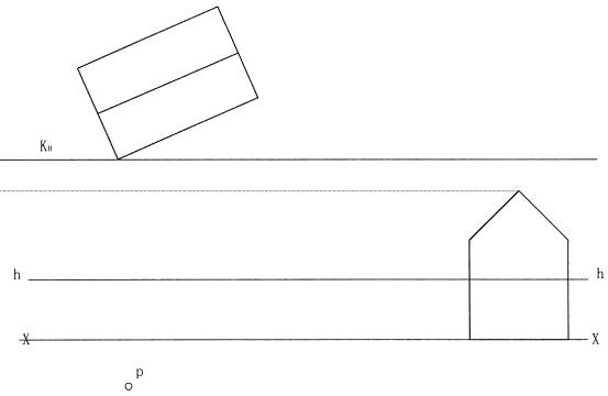 全国2008年7月高等教育自学考试土木工程制图试题(11) 全国2008年7月高等教育自学考试土木工程制图试题(11)