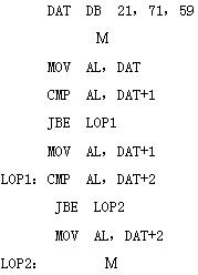 全国2008年10月高等教育自学考试微型计算机原理(6)