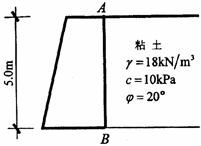 全国2009年10月高等教育自学考试土力学及地基基(6) 全国2009年10月高等教育自学考试土力学及地基基(6)