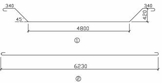 全国2010年1月高等教育自学考试建筑施工(一)试题(2)