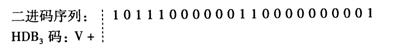 全国2010年10月高等教育自学考试数字通信原理试(2)