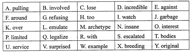 全国2011年1月高等教育自学考试高级英语试题(1) 全国2011年1月高等教育自学考试高级英语试题(1)