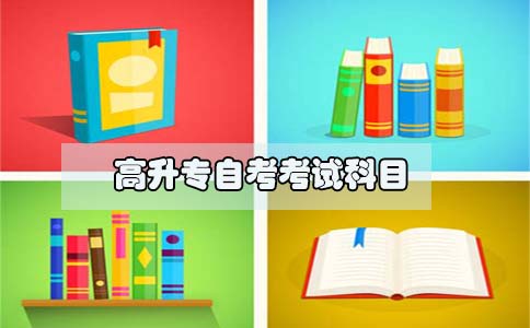 高升专自考考试科目(1) 高升专自考考试科目(1)