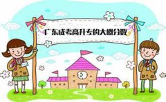 福建成考高升专的大概分数